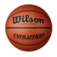Wilson Basketbal Evolution Indoor Game Ball