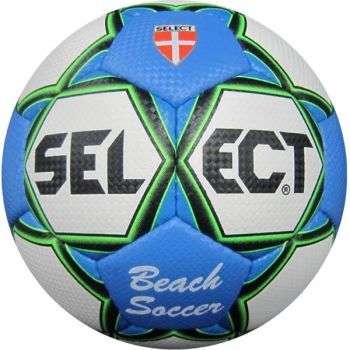 Funtec Fun Sport set voor beach voetbal met Select Beach Soccer