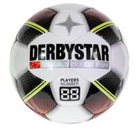 Derbystar Voetbal Balpakket Classic S-Light 1662 10 stuks met gratis ballenzak en pomp