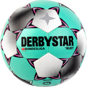 Derbystar Voetbal Bundesliga PlayerGroen roze wit 1320