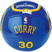 NBA PLAYER STEPHEN CURRY SZ.1.5(65-010Z) gelb/blau