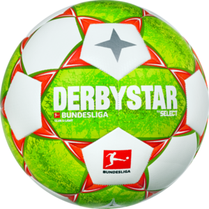 DerbyStar Voetbal Bundesliga Club S-Light Oranje Groen