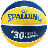 Spalding Basketbal NBA Spelersbal Stephen Curry Wit