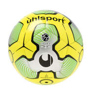 Uhlsport Mini Voetbal maat 1 Geel groen maat 1 Geel groen