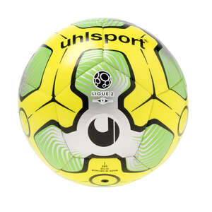 Uhlsport Mini Voetbal maat 1 Geel groen maat 1 Geel groen