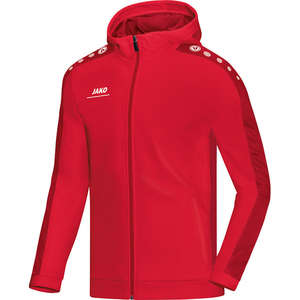 Jako Striker Jas Met Kap