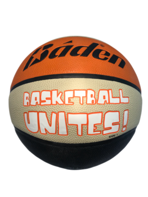 Basketbal Baden outdoor Basketball Unites