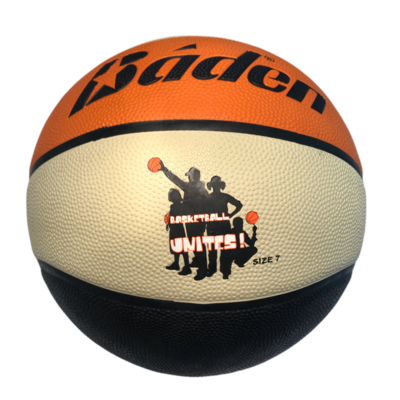 Basketbal Baden outdoor Basketball Unites