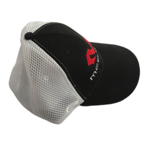 McDavid Cap zwart wit