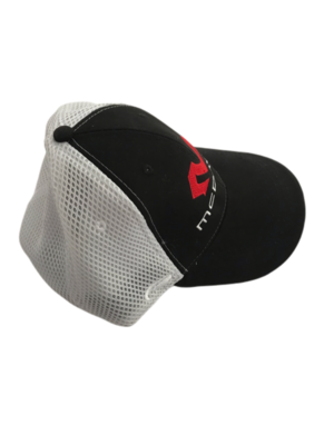 McDavid Cap zwart wit