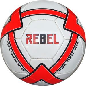 Rebel Voetbal Pupil van de week