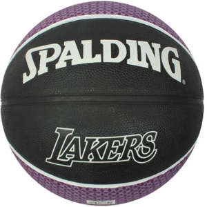 Spalding Basketbal NBA L.A. Lakers Paars