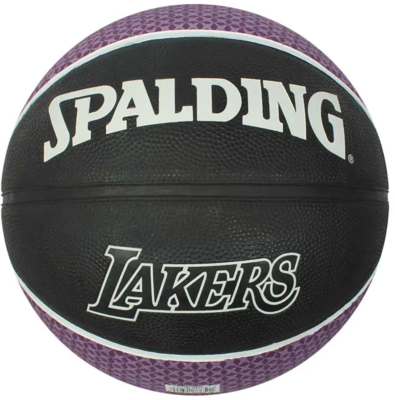 Spalding Basketbal NBA L.A. Lakers Paars
