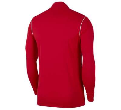 Nike M NK DRY PARK20 TRK JKT K | ZWART / WIT / WIT | Maat: XL