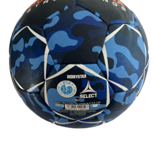 Derbystar Dutchpanna V22 Blau maat 4,5