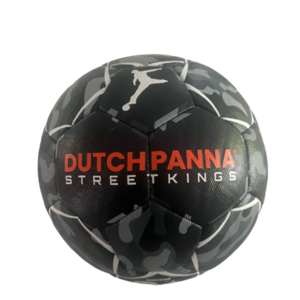 Derbystar Dutchpanna V22 Zwart maat 4,5