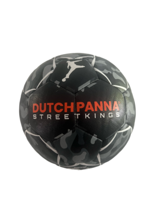 Derbystar Dutchpanna V22 Zwart maat 4,5