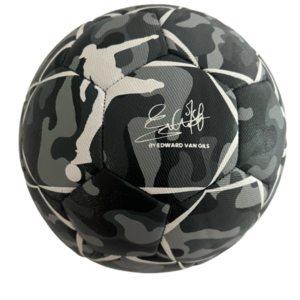 Derbystar Dutchpanna V22 Zwart maat 4,5