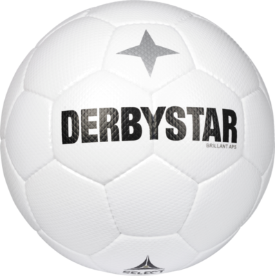 Derbystar Voetbal APS Classic V22 wit 1703 