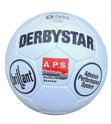 Derbystar Voetbal Brillant APS Retro V20 1738