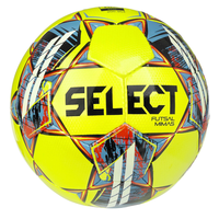Select Voetbal Futsal Mimas V22 geel