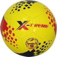 Xtreme voetbal maat 5 - Panna - geel