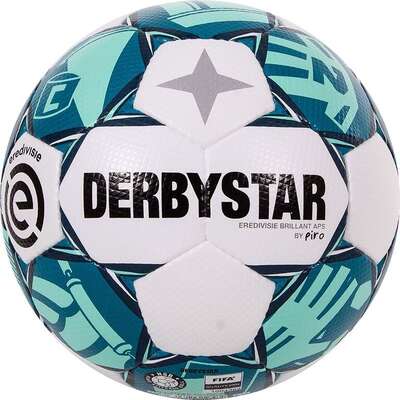 Derbystar Voetbal Eredivisie 2022 2023 maat 5