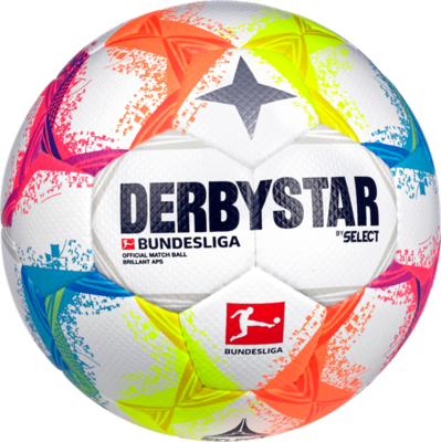 Voetbal Derbystar Brillant APS 22/23 