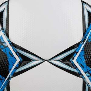 Select Voetbal Team V23 Wit blauw zwart