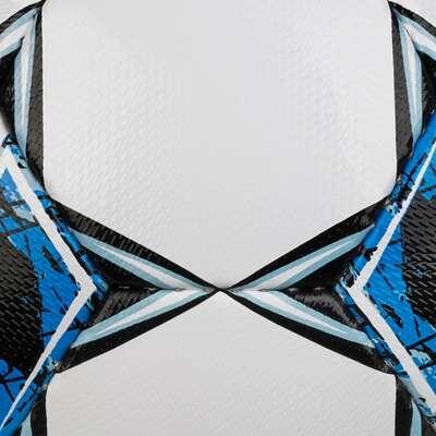 Select Voetbal Team V23 Wit blauw zwart