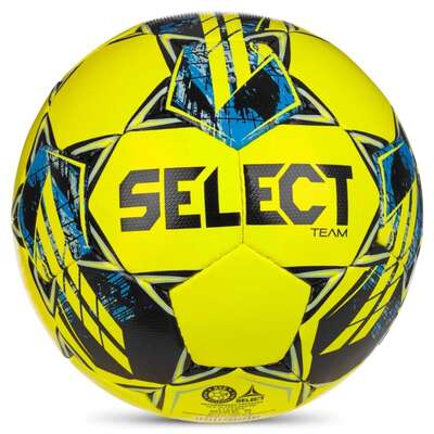 Select Voetbal Team V23 Geel blauw zwart