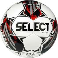 Select Voetbal Ventura V23 Wit rood