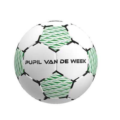 Rebel 2 Voetbal Pupil van de week