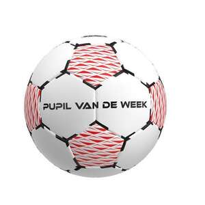 Rebel 2 Voetbal Pupil van de week