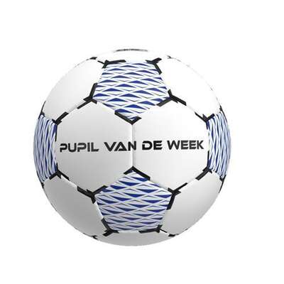 Rebel 2 Voetbal Pupil van de week