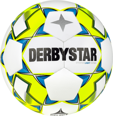 Derbystar Voetbal Futsal Stratos Light 1556