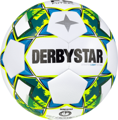 Derbystar Voetbal Futsal Stratos Light 1556