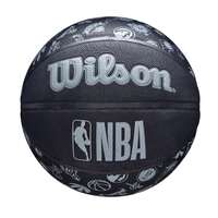 Wilson Basketbal NBA All Teams Composite Indoor Outdoor 