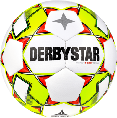 Derbystar Voetbal FutsalStratos S-Light 1557
