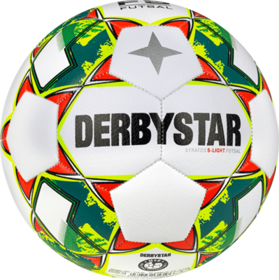 Derbystar Voetbal FutsalStratos S-Light 1557
