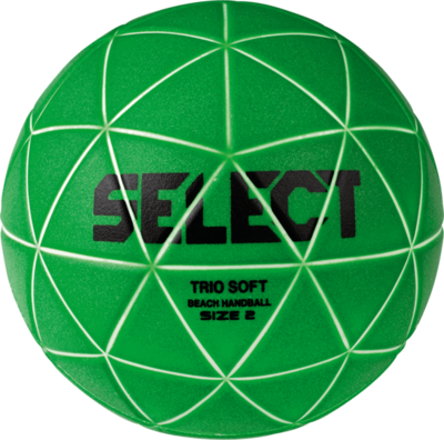 Select Beach Handbal V21 groen 