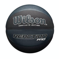 Wilson Basketbal Reaction Pro Zwart Shadow Indoor Outdoor