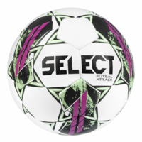 Select Voetbal Futsal Attack V23 Wit Pink