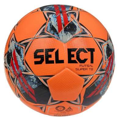 Select Voetbal Super TB V22 Fluo oranje