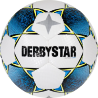 Derbystar Voetbal Classic Light II Wit Blauw