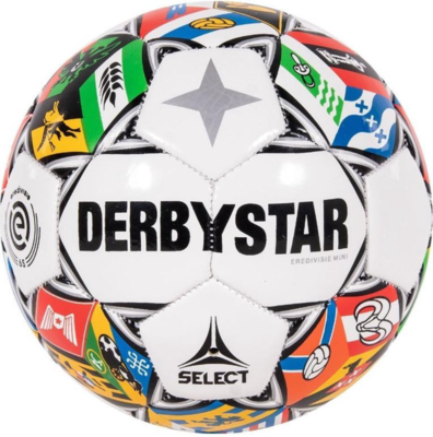 Derbystar Voetbal Mini Eredivisie 21/22 Multicolar 4268 