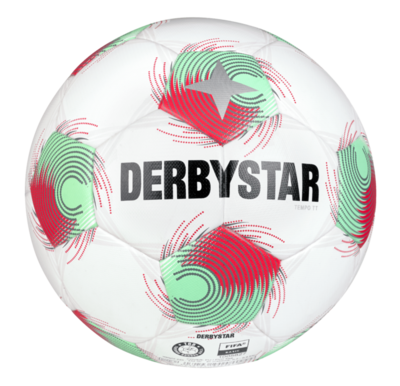 Derbystar Tempo TT Wit Rood Groen v25 1433