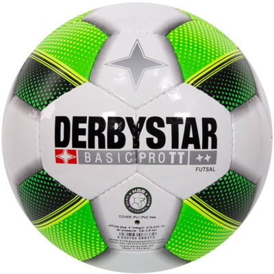 Derbystar Voetbal Futsal Basic Pro TT