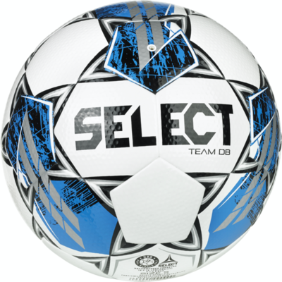 Select Voetbal Team Wit Blauw V25