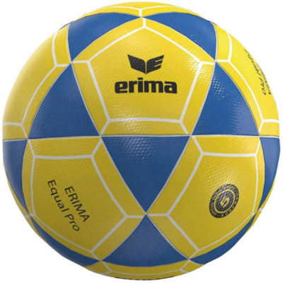 Erima Korfbal Geel Blauw Maat 5 7202604